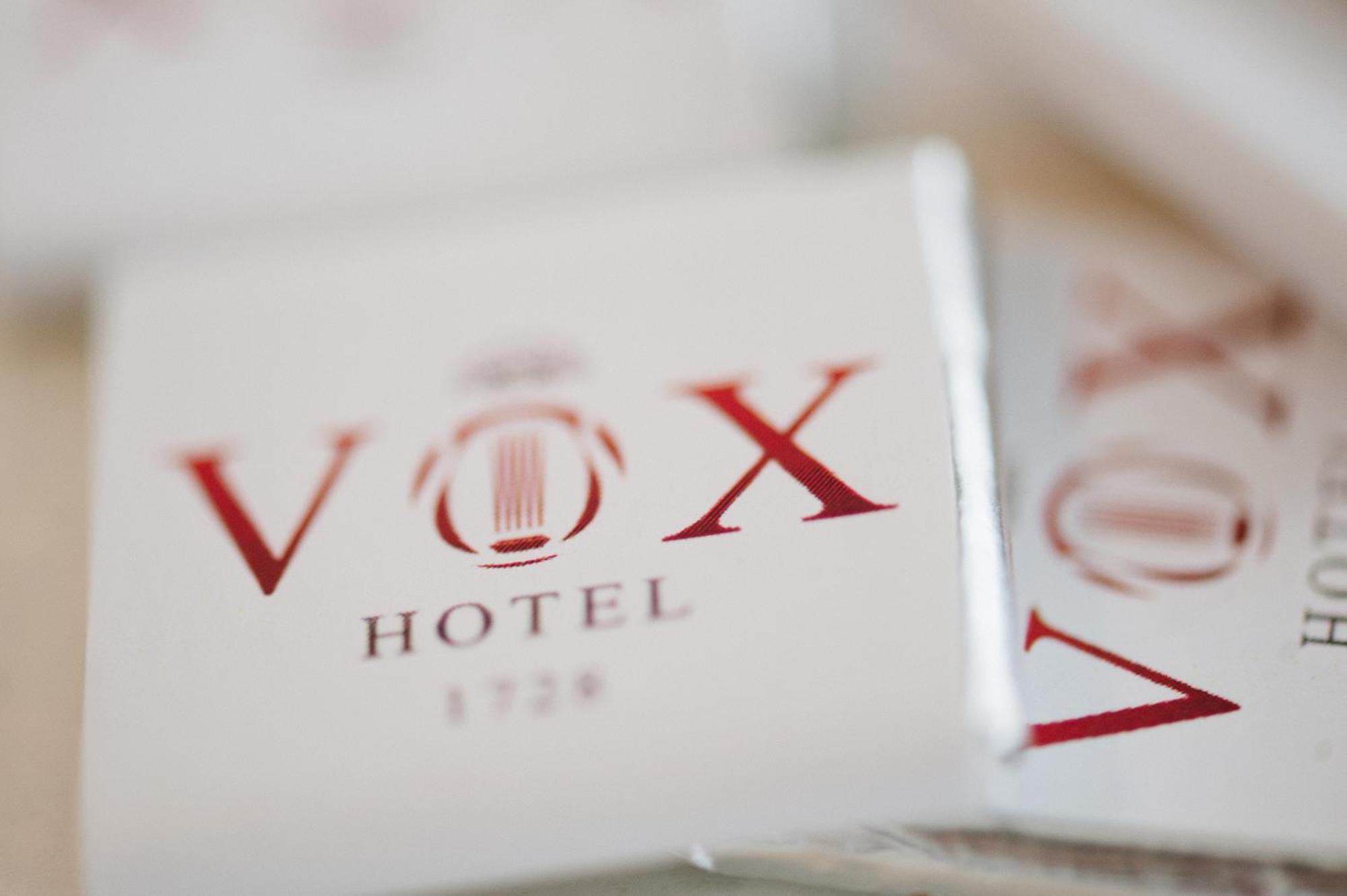 Vox Design Hotel Vienna Luaran gambar