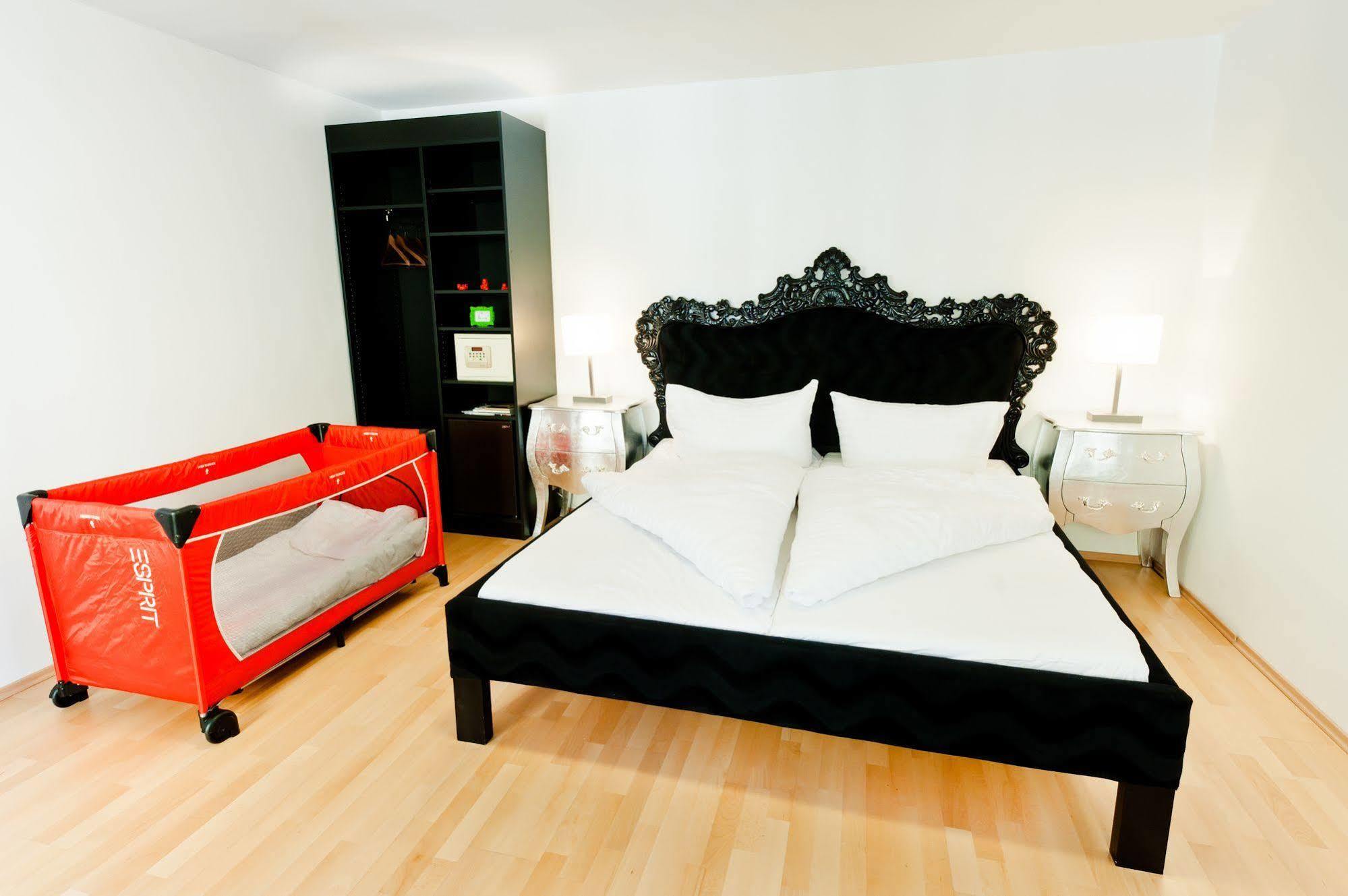 Vox Design Hotel Vienna Luaran gambar