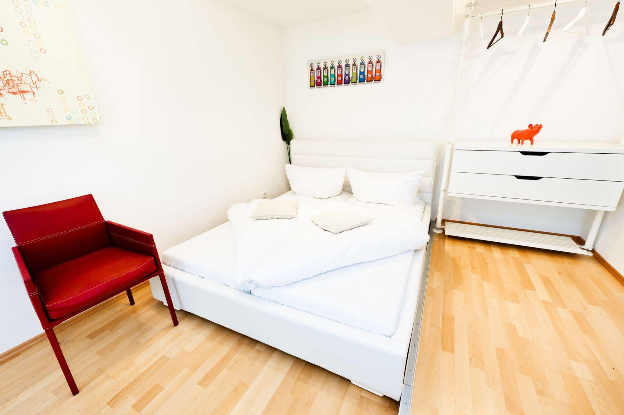Vox Design Hotel Vienna Luaran gambar