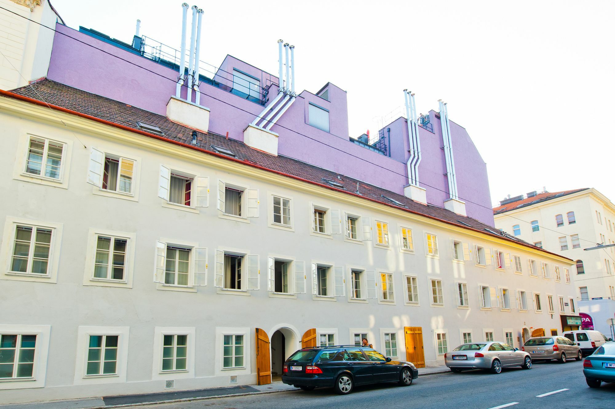 Vox Design Hotel Vienna Luaran gambar