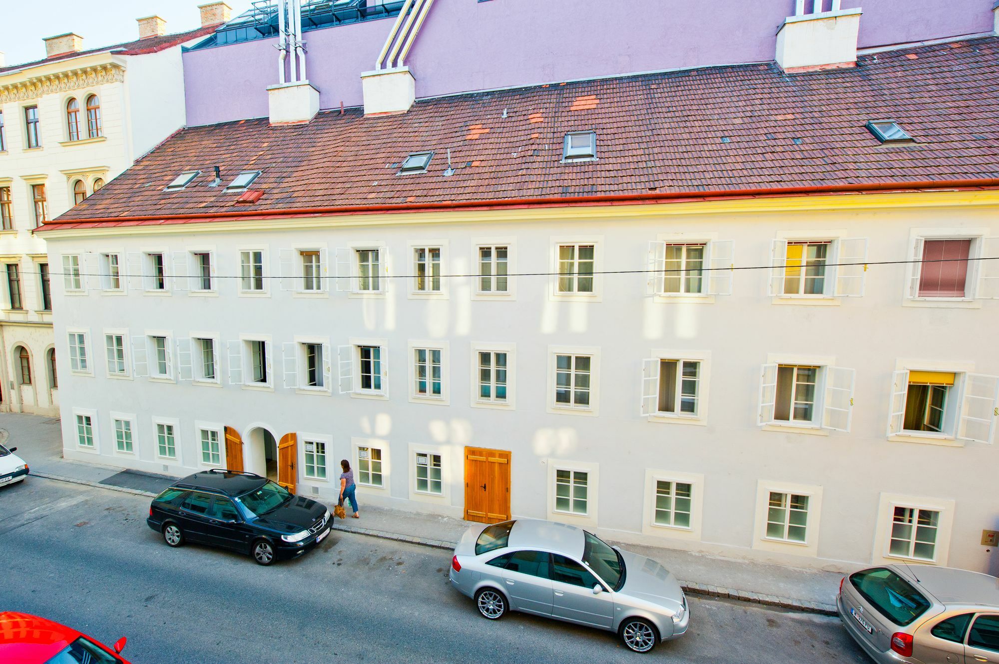 Vox Design Hotel Vienna Luaran gambar