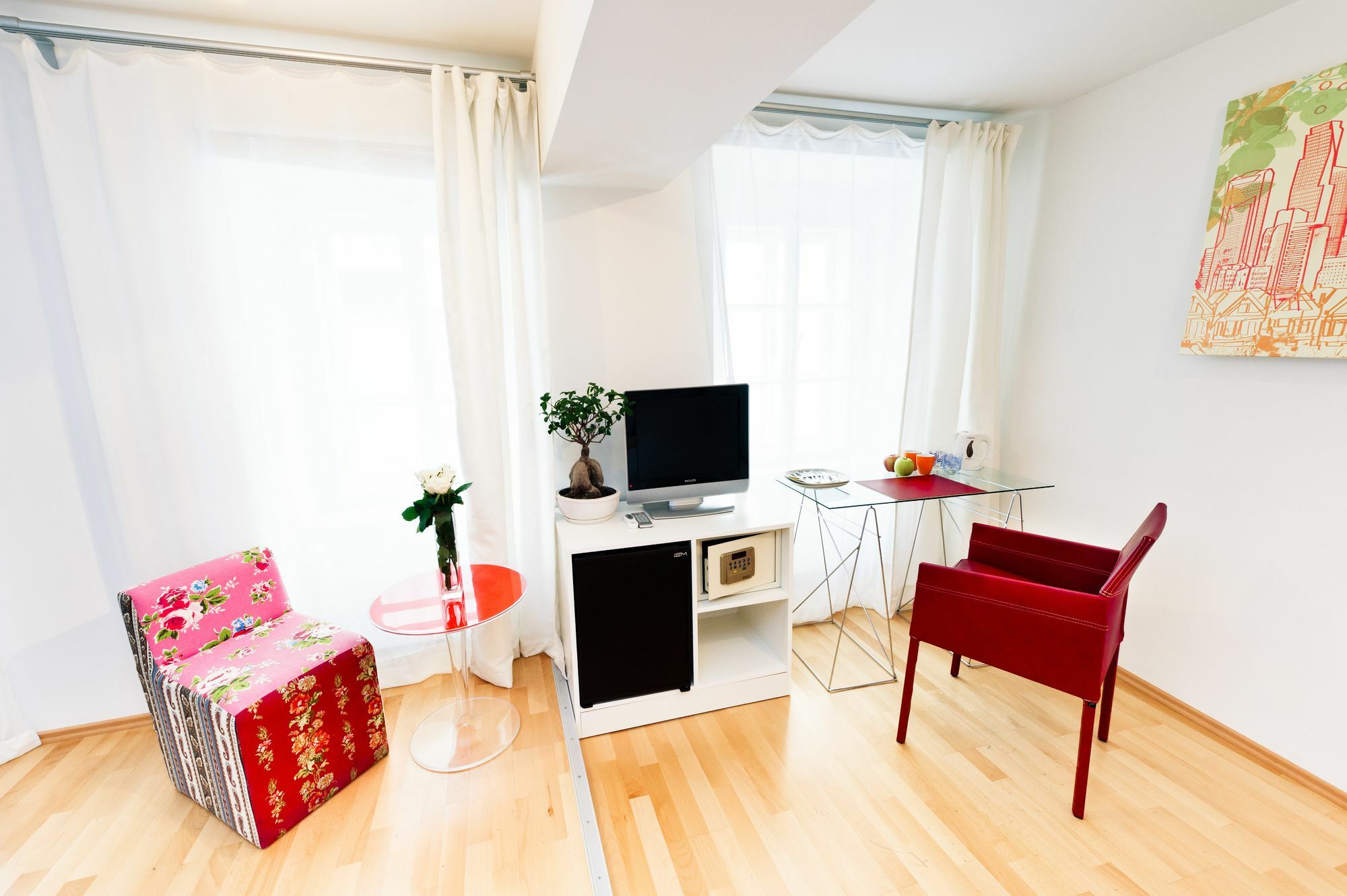 Vox Design Hotel Vienna Luaran gambar